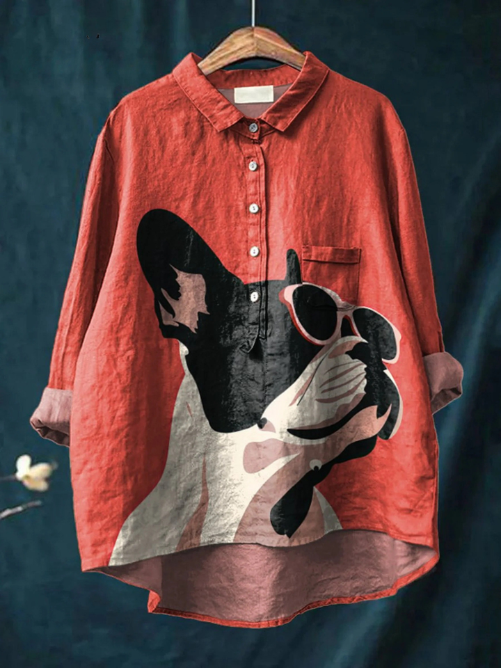 Evie | Blusa elegante de verano