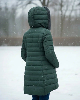 Luna | Chaqueta de Invierno Acolchada