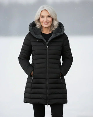 Luna | Chaqueta de Invierno Acolchada