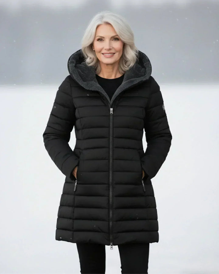Luna | Chaqueta de Invierno Acolchada