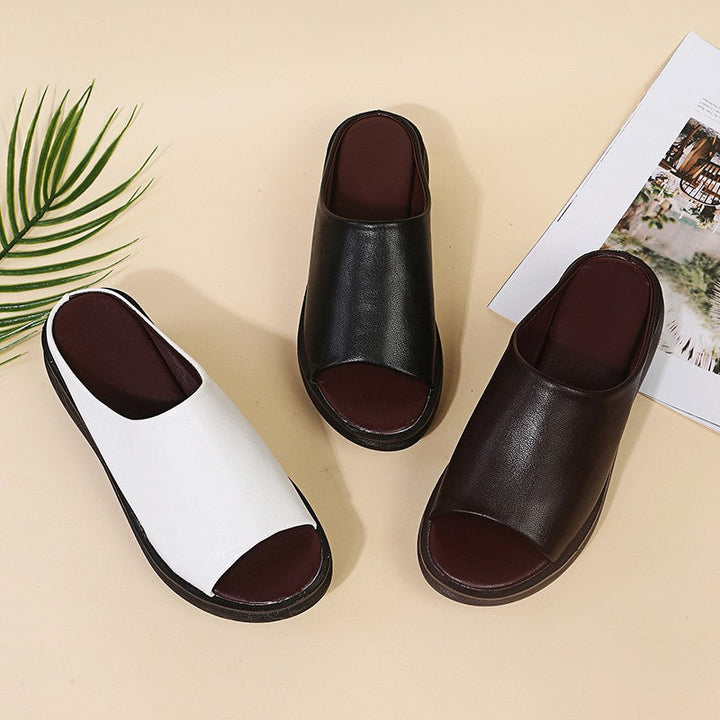 Elsie | Sandalias Ortopédicas Confortables
