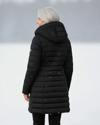 Luna | Chaqueta de Invierno Acolchada