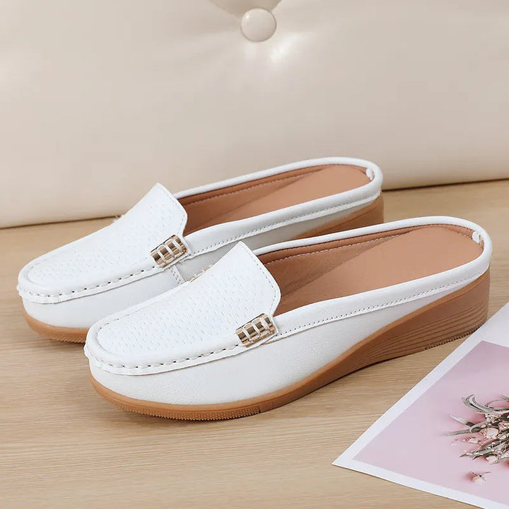 Lina | Mocasines Ortopédicos Elegance Premium