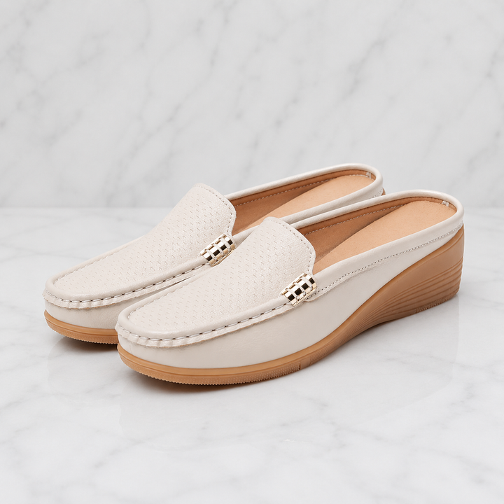 Lina | Mocasines Ortopédicos Elegance Premium