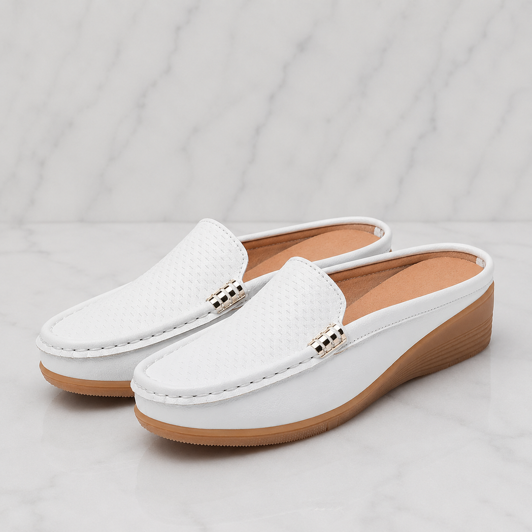 Lina | Mocasines Ortopédicos Elegance Premium