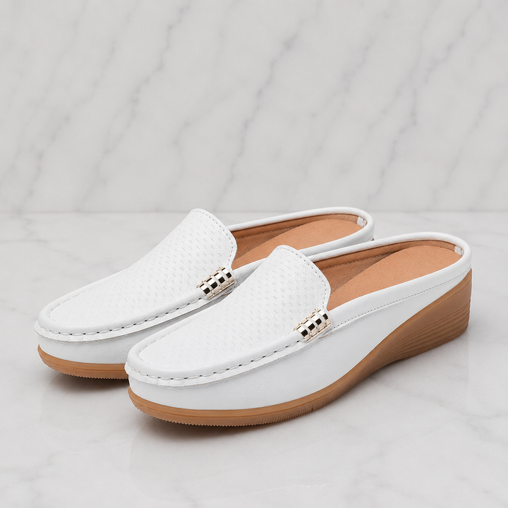 Lina | Mocasines Ortopédicos Elegance Premium