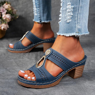Abby | Sandalias Ortopédicas Confortables