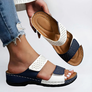 Lynn | Sandalias Ortopédicas Elegantes