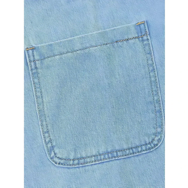 Saylor | Vestidos relajados con look denim