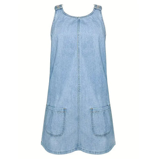 Saylor | Vestidos relajados con look denim