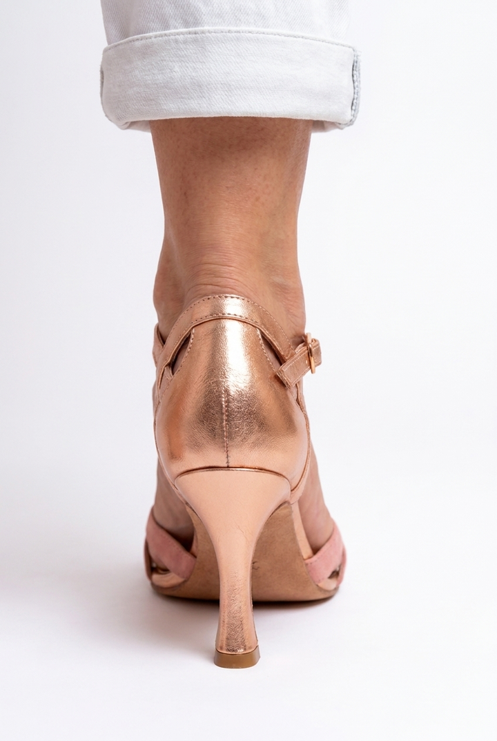 Danariah | Escarpines de Tacón Cómodos y Elegantes
