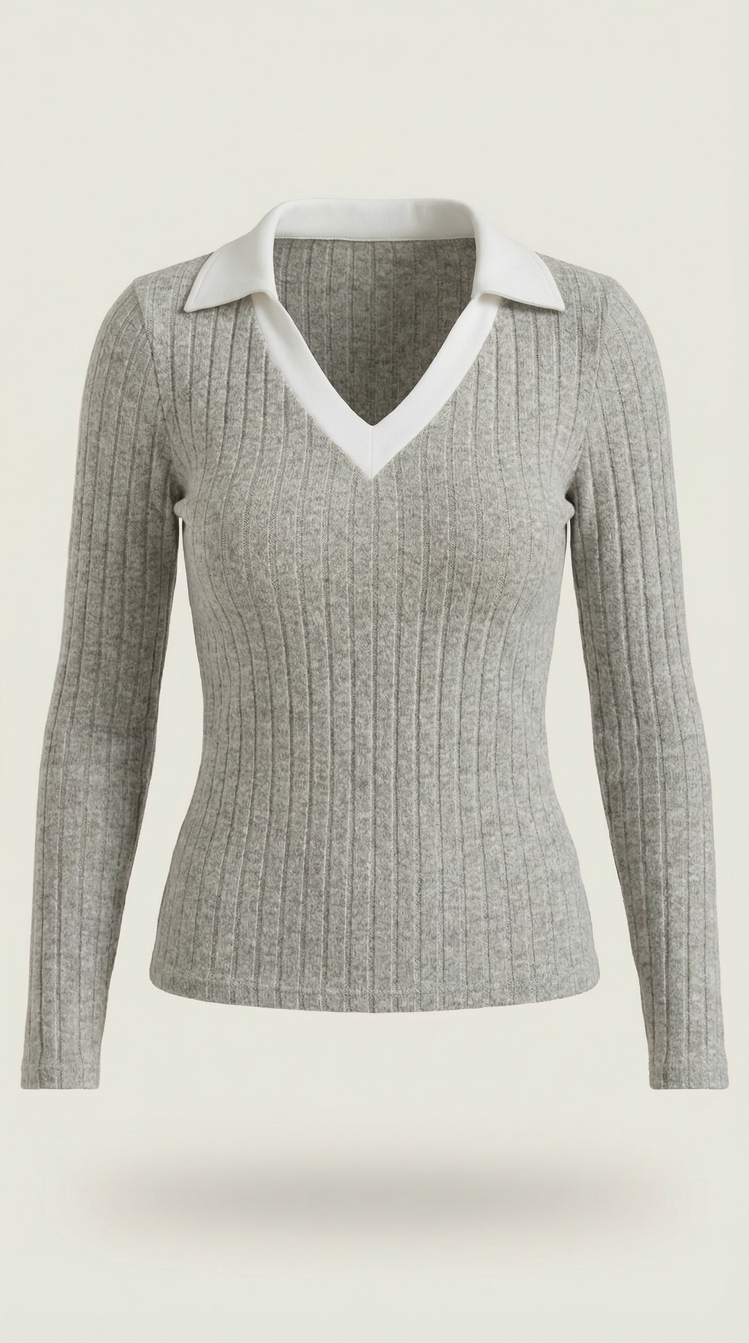 Althea Camisa de Manga Larga