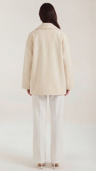 Chaqueta oversized de Carolyn