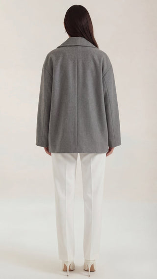 Chaqueta oversized de Carolyn