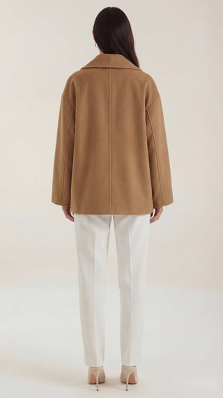 Chaqueta oversized de Carolyn