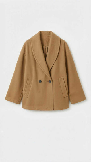 Chaqueta oversized de Carolyn