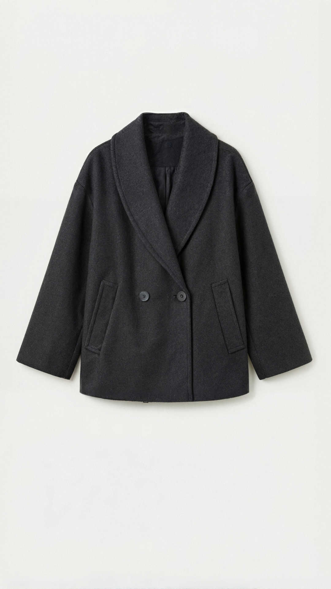 Chaqueta oversized de Carolyn