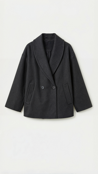 Chaqueta oversized de Carolyn