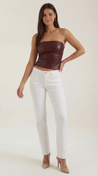 Sin Tirantes Cassie Top