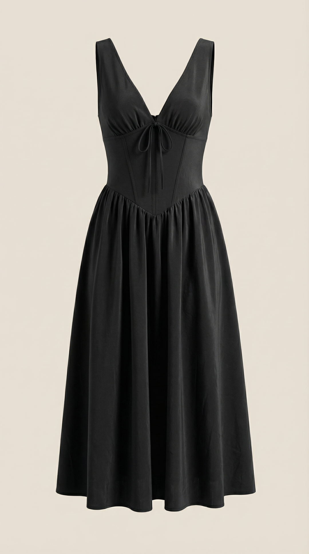 Helena | Vestido midi Cassiopeia