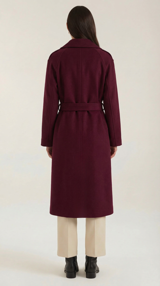 Dolores Langer Trench Coat