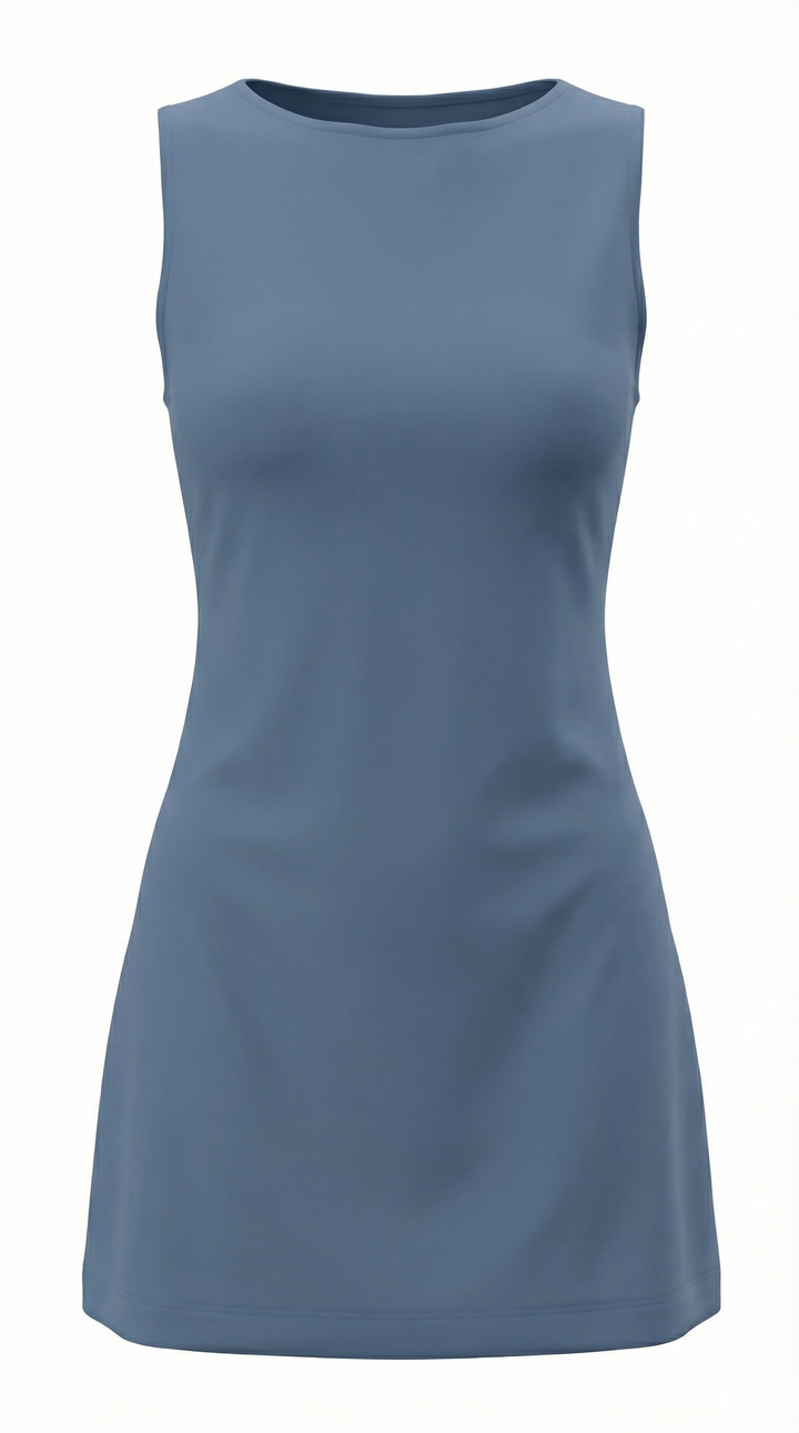 Vestido Mini Donna Sleek Muse