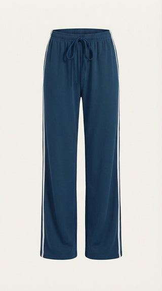 Eileen Weite Pantalones de Chándal