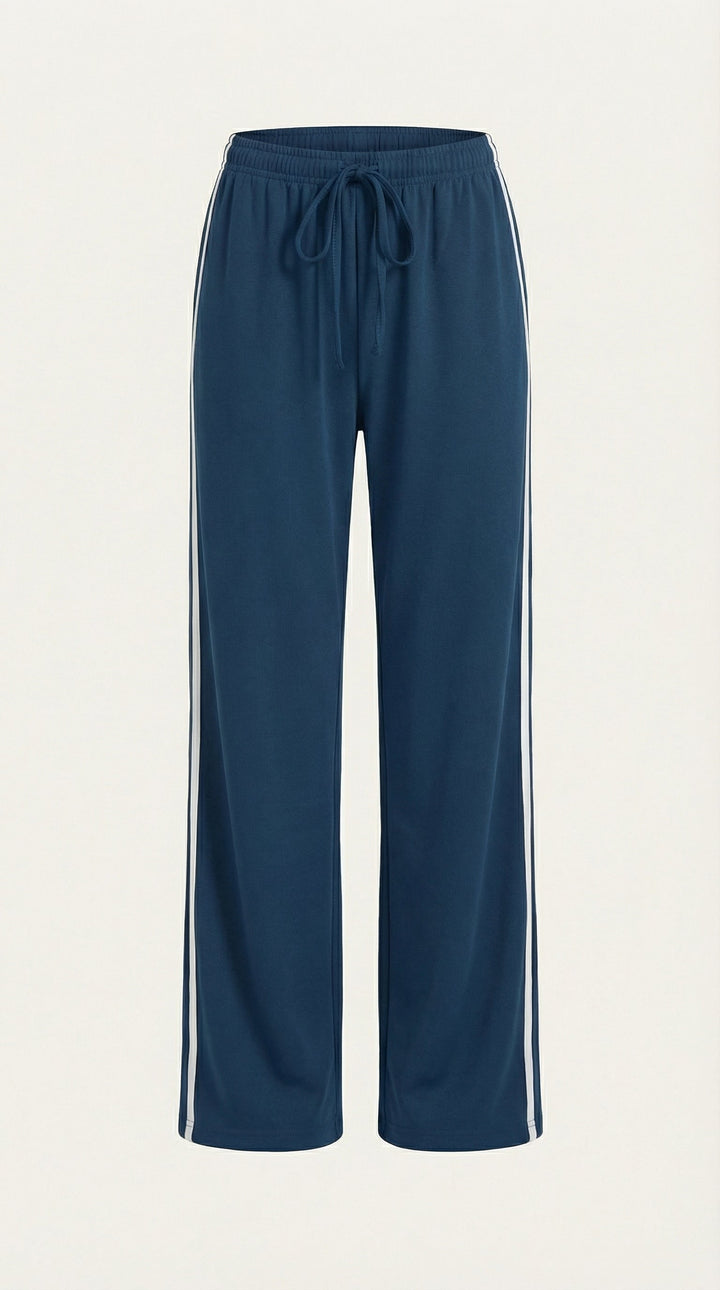 Eileen Weite Pantalones de Chándal