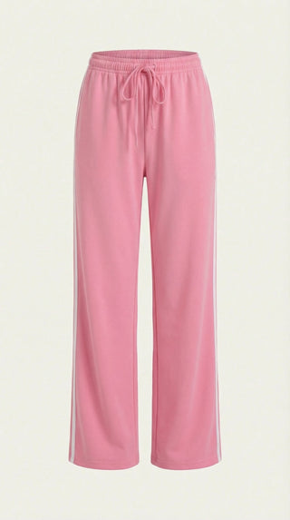 Eileen Weite Pantalones de Chándal