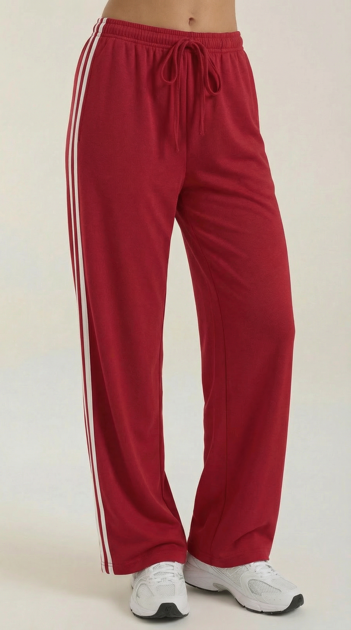 Eileen Weite Pantalones de Chándal