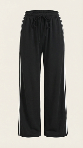 Eileen Weite Pantalones de Chándal