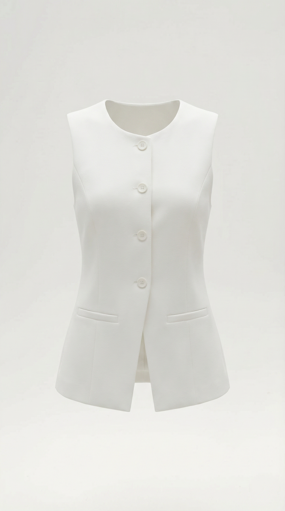 Top Ellie Button-Up
