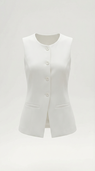 Top Ellie Button-Up