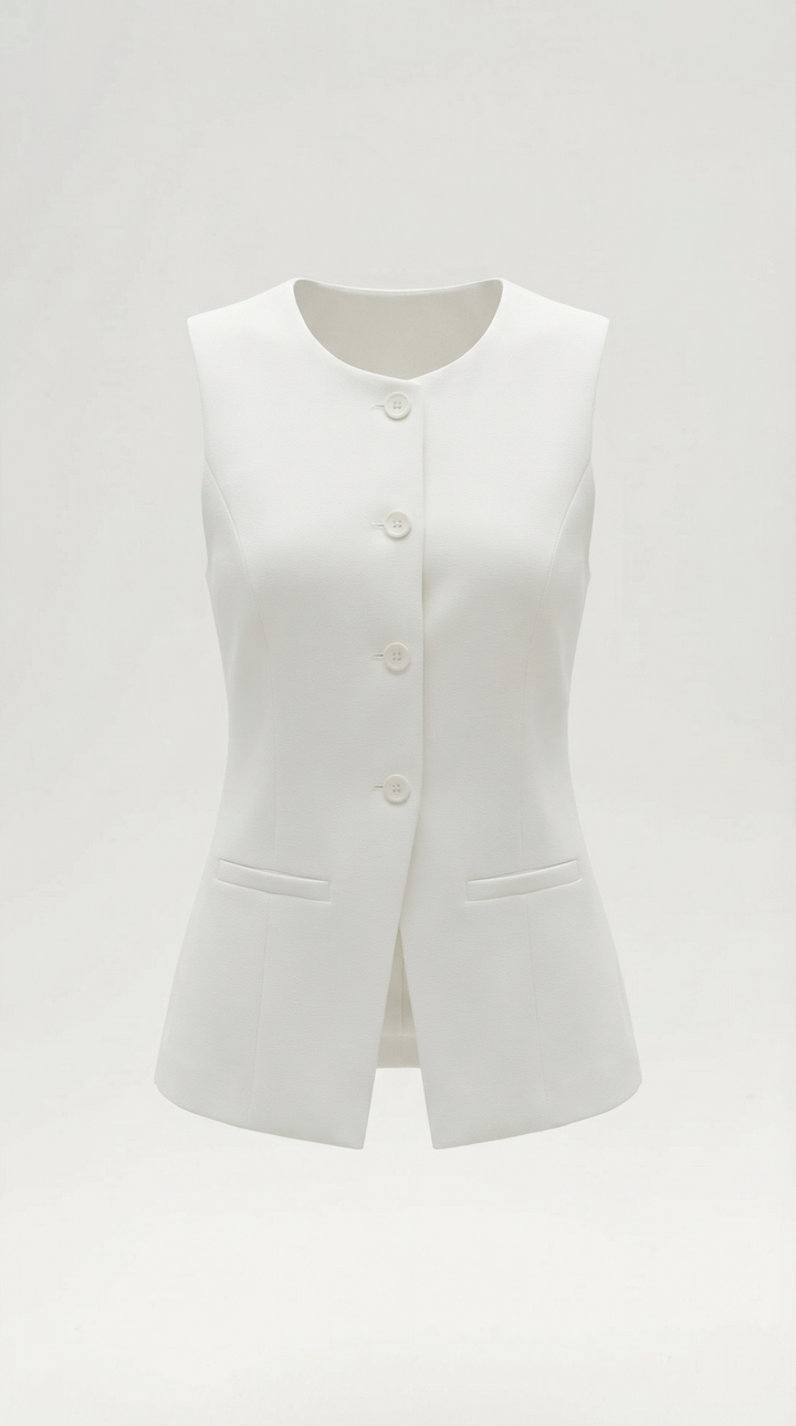 Top Ellie Button-Up