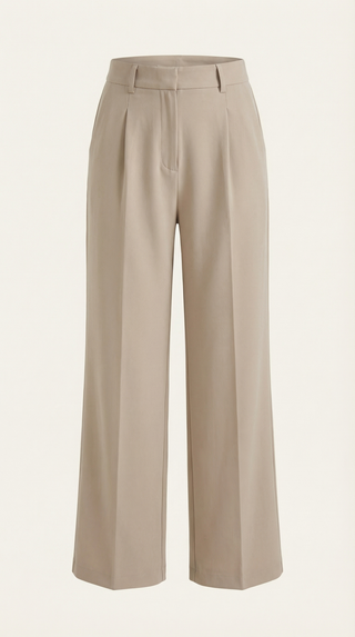Trousers Emma Wide-Leg