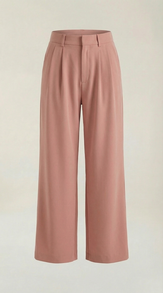 Trousers Emma Wide-Leg