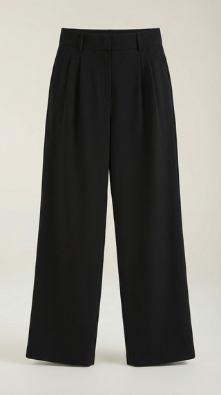 Trousers Emma Wide-Leg