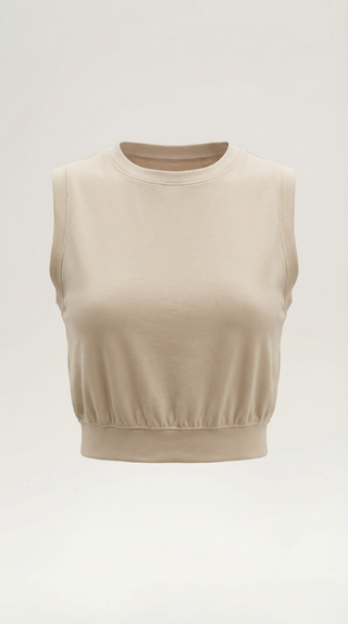 Top Faye Essential Crop