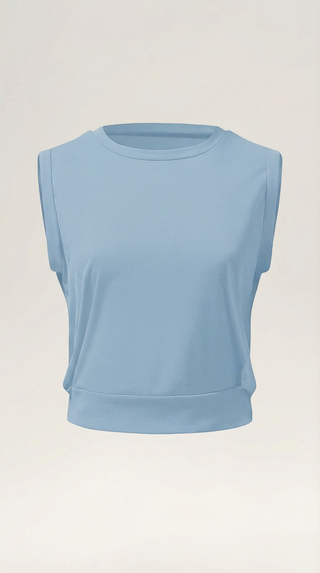 Top Faye Essential Crop