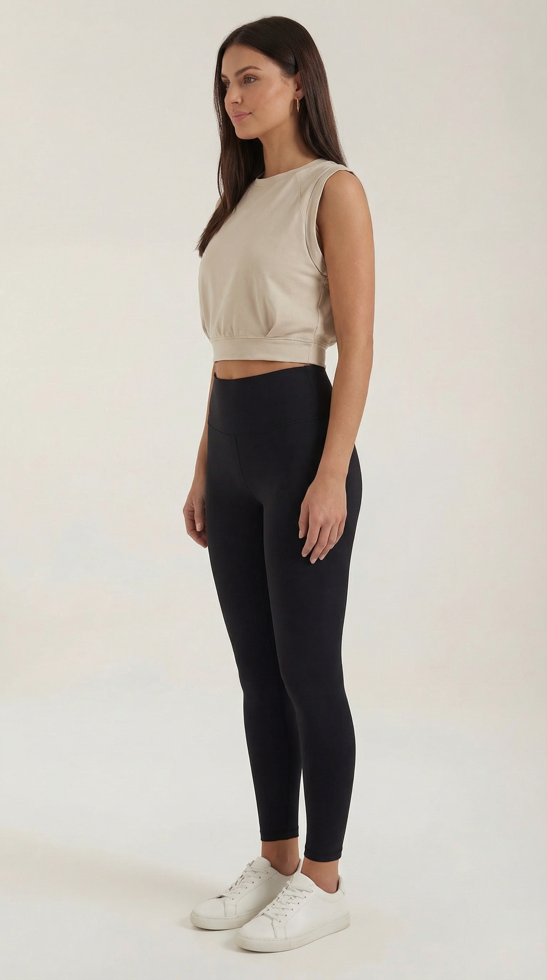 Top Faye Essential Crop