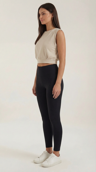 Top Faye Essential Crop