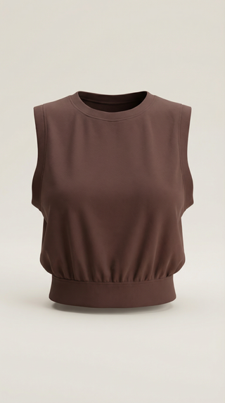 Top Faye Essential Crop