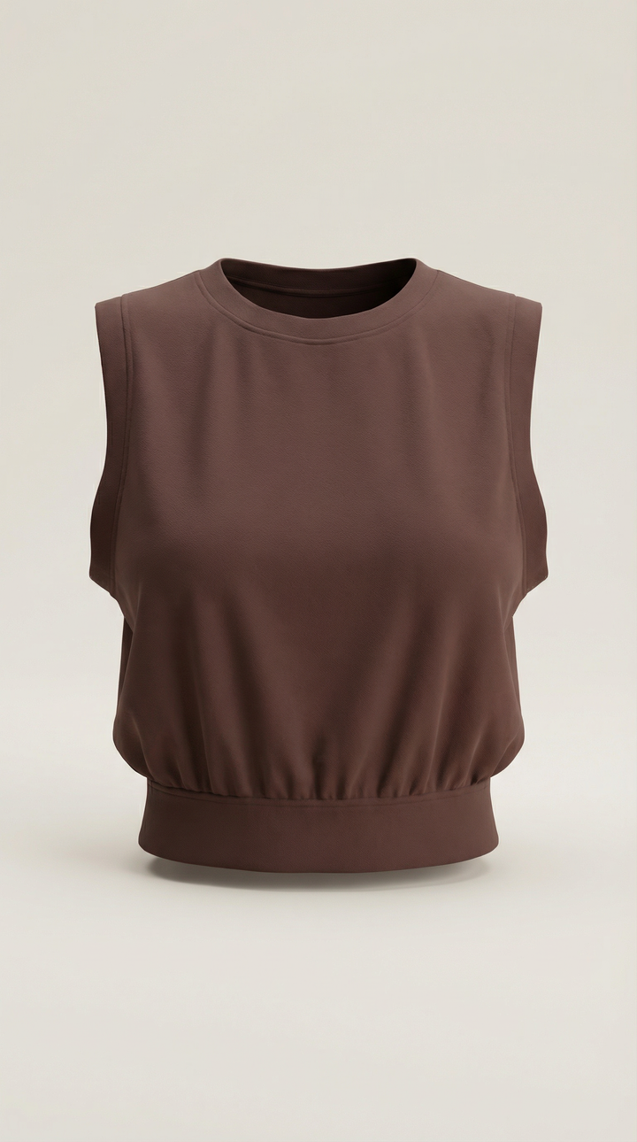 Top Faye Essential Crop
