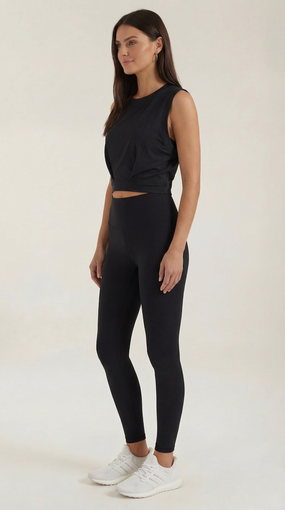 Top Faye Essential Crop