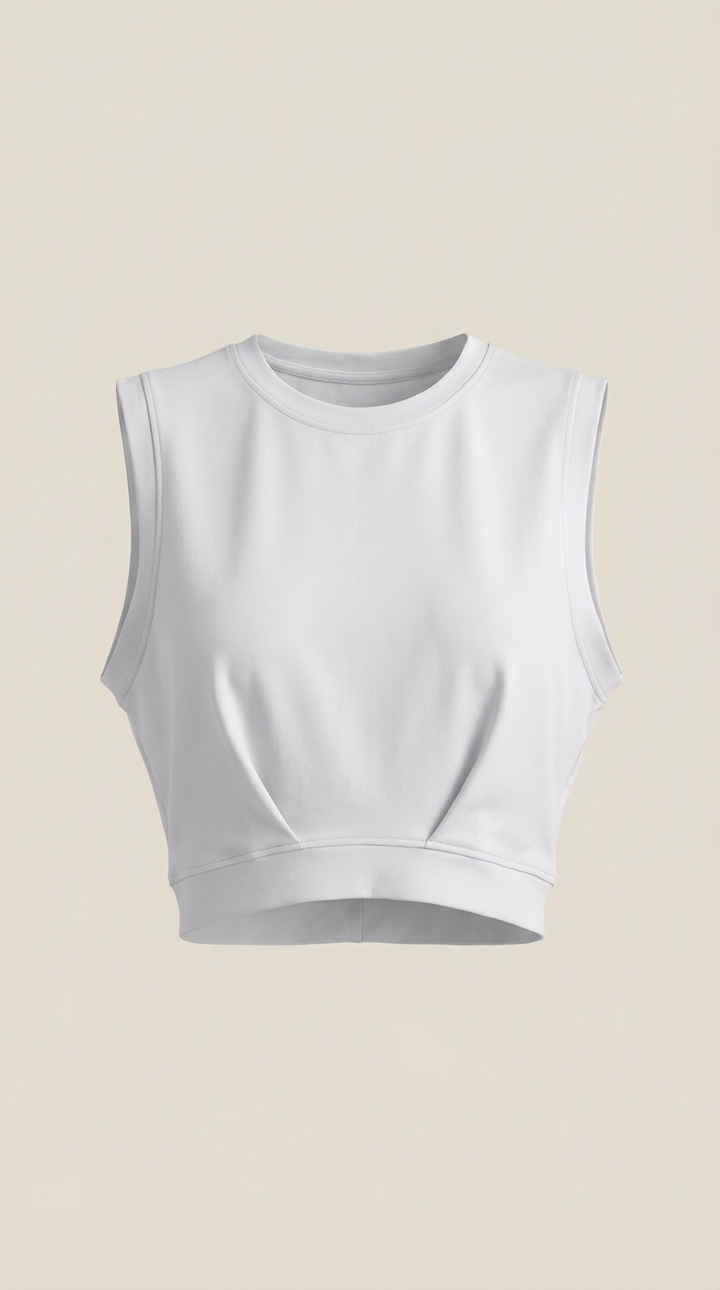 Top Faye Essential Crop