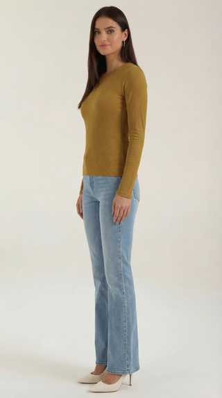 Freya Long Sleeve T-Shirt
