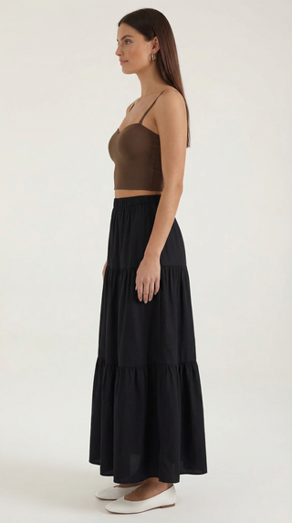 Guinevere Strap Top