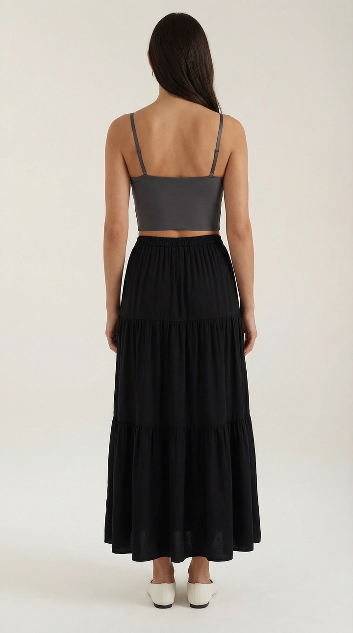 Guinevere Strap Top