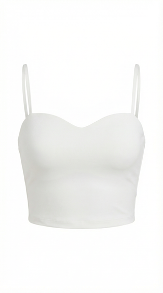 Guinevere Strap Top