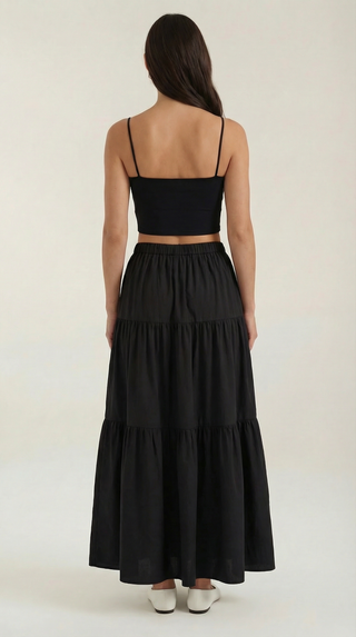 Guinevere Strap Top
